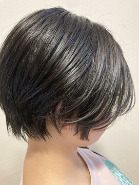 ツインカムエーデックス(TWINCOME index) キューティーもみれ毛ショート