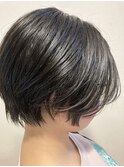 キューティーもみれ毛ショート