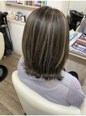 レイヤースタイル/ハイライト