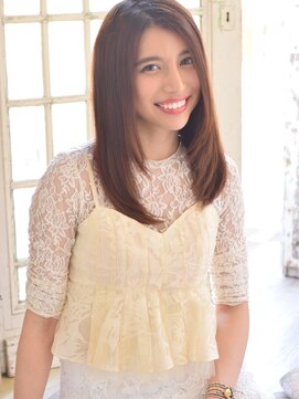 ロンドネートゥル 新潟(Lond naitre) ナチュラルセミロング