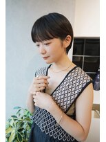 イリ(iri) 2wayショート