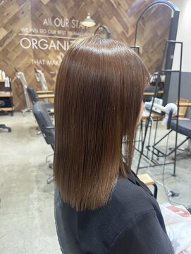 ロロネー 三国(Lolonois) 【Lolonois三国】美髪ストレート