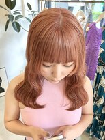 ヘアーアイスカルテット(HAIR ICI QUARTET)&nbsp;10代20代★大人かわいいダブルカラー
