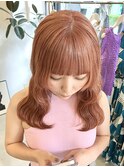 10代20代★大人かわいいダブルカラー