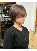◆担当:岩切祐樹◆ミルクティーショート