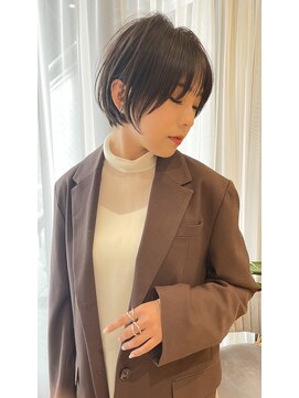 セゾン(SAISON) ショートボブ
