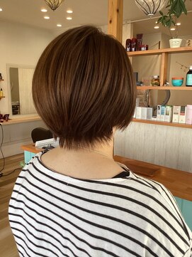 アコスタイル(aco style) ショート