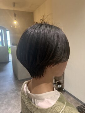 イコ(ico) グラボブショート