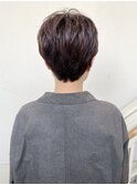 【morio成増/一戸】前髪短めベリーショート