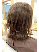 シピ(Chipie)&nbsp;クビレミディアムボブ