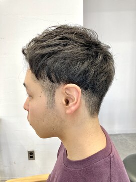 ムク(mUku) メンズ / ショートスタイル