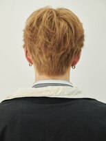 ガーランド (Garland)&nbsp;メンズマッシュ/ニュアンスパーマ/メンズヘア/ナチュラルヘア