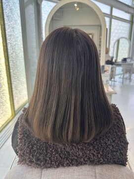 カルム(calm) オリーブベージュ