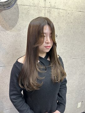 モロウ(MORROW) 【MASAKI】レイヤースタイル