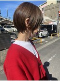 【武藤裕也】大人かわいい短すぎないショート◎30代40代人気◎