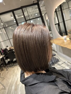 コキョウ(KOKYO) ミルクティーグレージュ