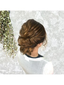 ランプ(Lamp.) ルーズアップ◇下目