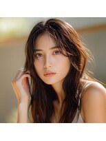 クラッチアートワークス(CLUTCH ART WORKS)&nbsp;レイヤーカットロング