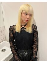 チーカ(chica)&nbsp;抜きっぱなしblond