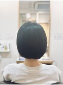 ボブ/艶髪/30代40代50代