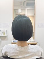 フリージア(freesia)&nbsp;ボブ/艶髪/30代40代50代