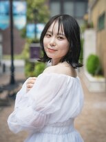 ビュートリアム 梅田(BEAUTRIUM)&nbsp;韓国ヘア/くびれヘア/セミロング/ロングヘア/茶屋町/梅田