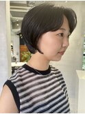 姫カットレイヤー/レイヤーカット/韓国風巻き/顔周り/表参道