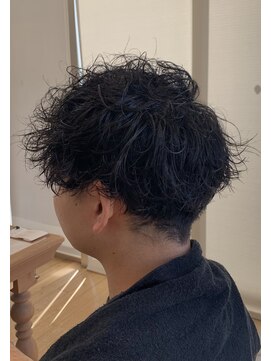 グッドネイバーズ 柏の葉(GOOD NEIGHBORS) 無造作ゆるめツイスト