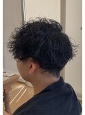 無造作ゆるめツイスト