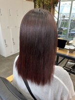 クロムス 梅田茶屋町店(clomus)&nbsp;カシスピンク