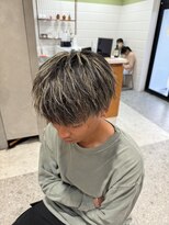 エイト 野々市店(EIGHT)&nbsp;ショートマッシュ