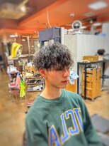 ラネージュ(La Neige)&nbsp;無造作ツイストスパイラル