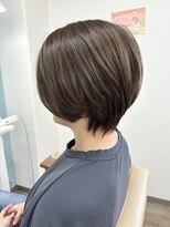 ユノン パーク バイ アグ(u-non park by Agu)&nbsp;前下がりボブ