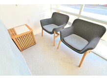 ヘア サロン ヤマシロ(HAIRSALON YAMASHIRO)の雰囲気（【自然光の降り注ぐ】とても落ち着いた雰囲気でリラックスタイム）