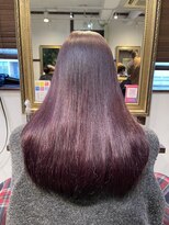 ネウィサリュー 立川(newi saLyu)&nbsp;髪質改善/縮毛矯正/酸性ストレート/韓国/イルミナカラー/立川駅