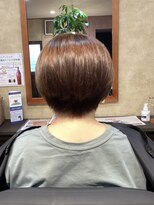 ミロクヘア&nbsp;明るいボブ