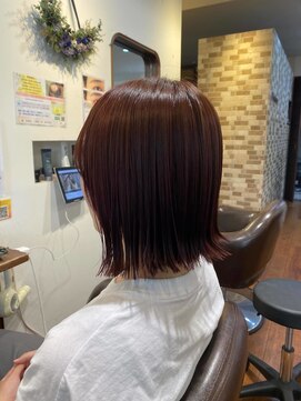 スノードロップ 高円寺店(Snowdrop) フェミニンロング/似合わせカット/ウエーブミディアム/高円寺