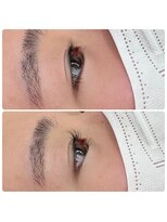 ウイ バイ ファースト 北四番丁店(u'i by first)&nbsp;まつ毛パーマ