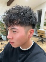 スカイ(SKY)&nbsp;透明感カラー/髪質改善/縮毛矯正/韓国風レイヤーカット