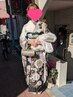 【大学生】袴の着付け&ヘアセット(卒業式など）13000円☆