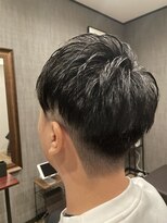 コトノハ 新屋敷町店(kotonoha)&nbsp;アップバングショートスタイル