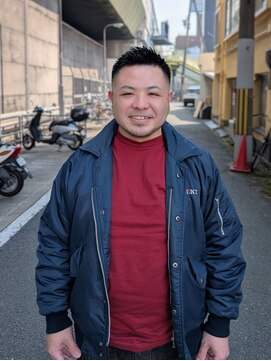 フジヘアワークス(FUJI HAIR WORKS) スキンフェード