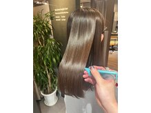 ザラブズラフズヘアー 守恒店(the loves laughs hair)