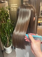 ヘアーザラブズラフズ オーガニカ 北九州(HAIR THE LOVES LAUGHS ORGANICA)