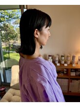 ヘアールームフルール(Hair room Fleur)&nbsp;石川 マユ