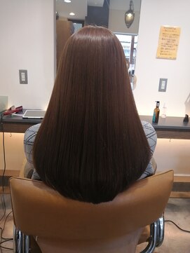 ライズヘアブランド エン(RISE HAIR BRAND en) 40代/50代/美髪/水素/髪質改善/白髪染め/白髪ぼかし/伊丹/伊丹駅