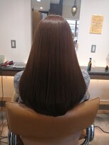 ライズヘアブランド エン(RISE HAIR BRAND en) 40代/50代/美髪/水素/髪質改善/白髪染め/白髪ぼかし/伊丹/伊丹駅