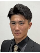 ヘアーサロン フォー ハピネス(hair salon for happiness) ツーブロックツイストスパイラル束感スーツシークレットパーマ