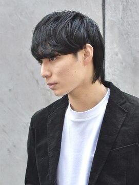 ノエル 池袋店(noel) 【noel】ibuki×マッシュ×シャドウパーマ