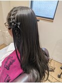 卒業式アレンジ